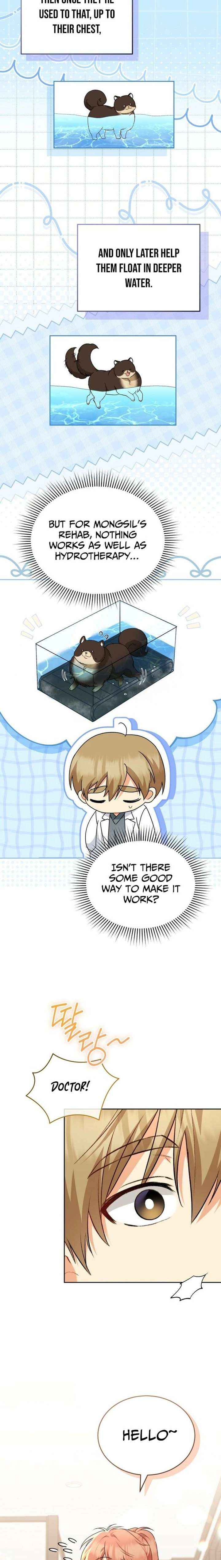 Read Hello! Veterinarian! chapter 128 image 10 on Lezhin