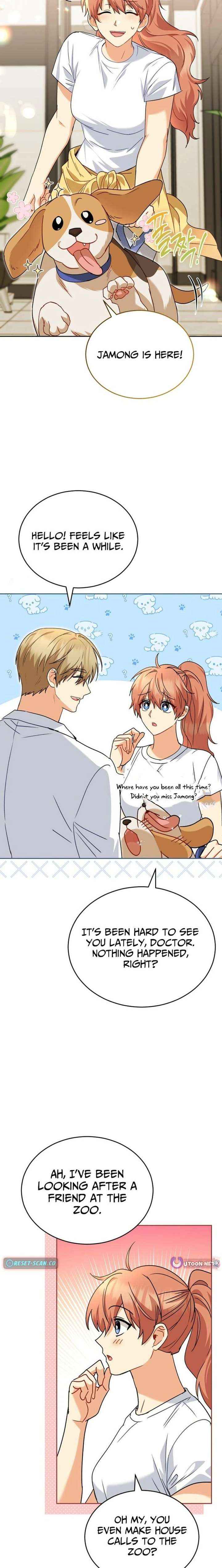 Read Hello! Veterinarian! chapter 128 image 11 on Lezhin
