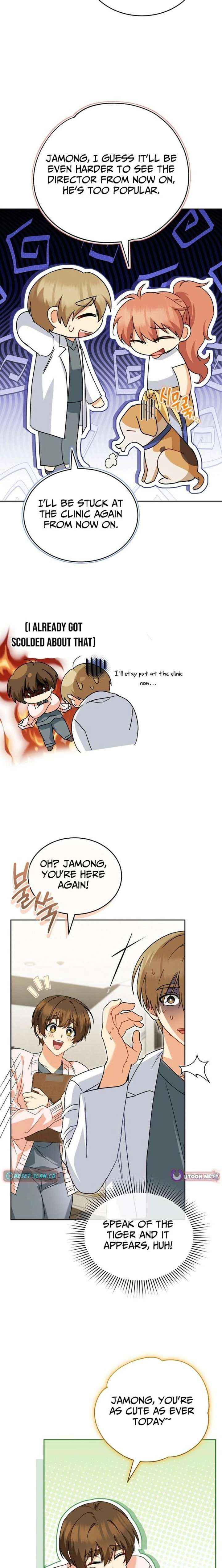 Read Hello! Veterinarian! chapter 128 image 12 on Lezhin