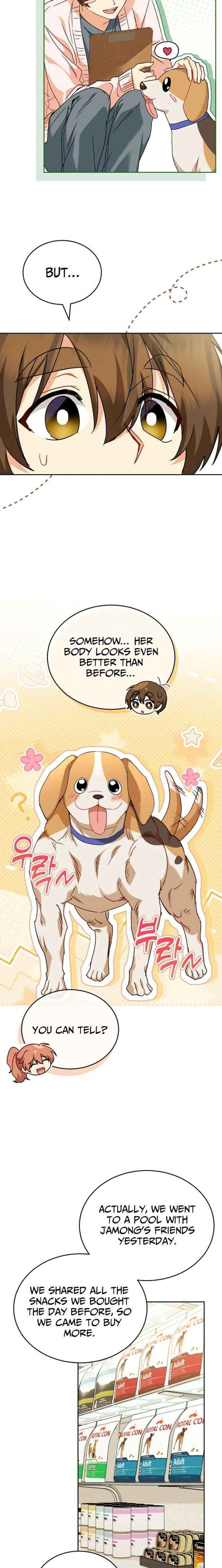 Read Hello! Veterinarian! chapter 128 image 13 on Lezhin