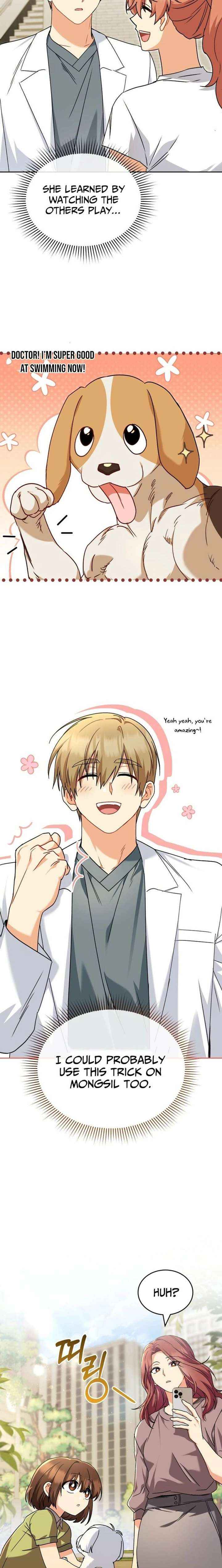 Read Hello! Veterinarian! chapter 128 image 17 on Lezhin