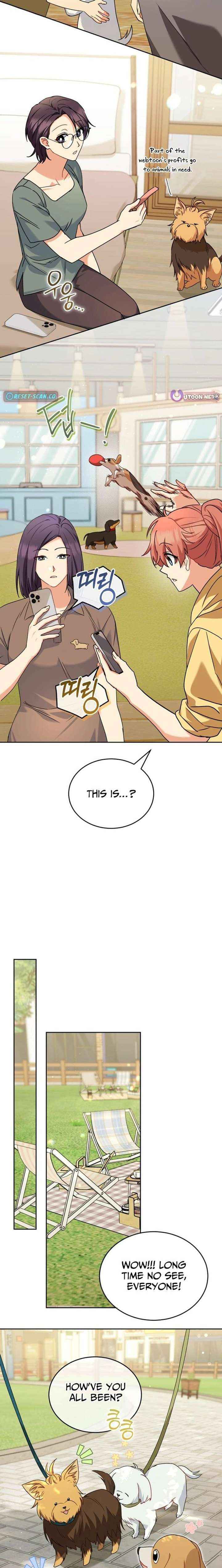 Read Hello! Veterinarian! chapter 128 image 18 on Lezhin