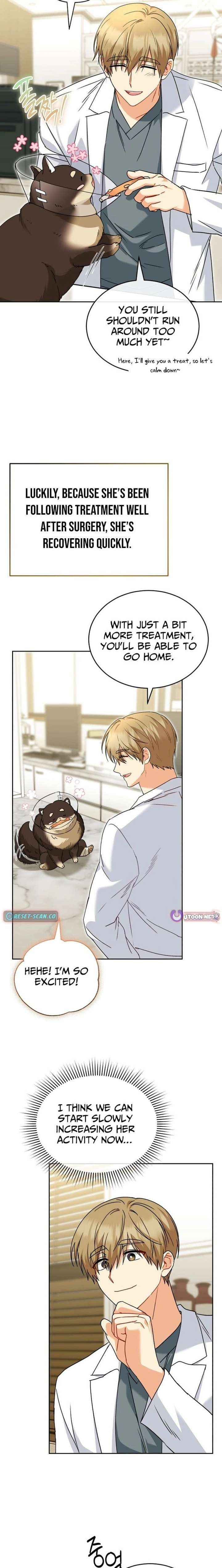 Read Hello! Veterinarian! chapter 128 image 2 on Lezhin