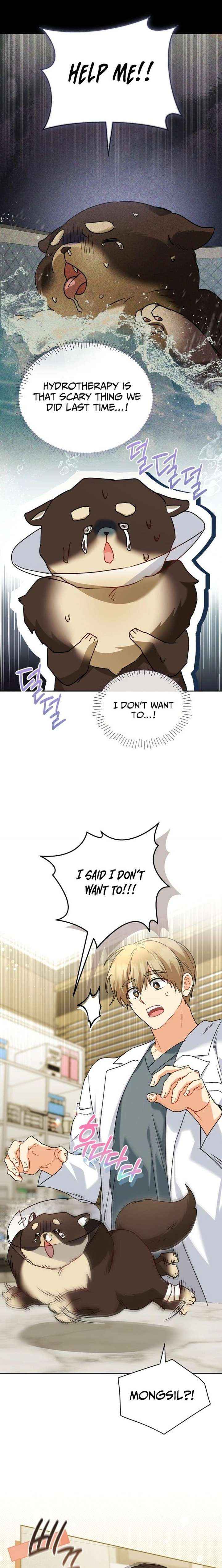 Read Hello! Veterinarian! chapter 128 image 4 on Lezhin