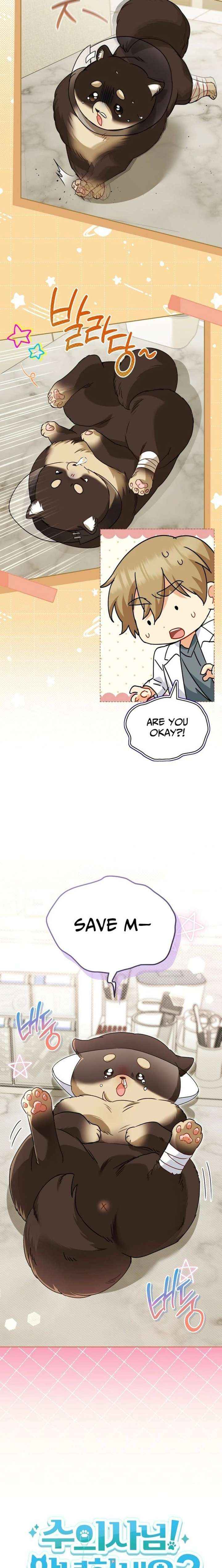 Read Hello! Veterinarian! chapter 128 image 5 on Lezhin