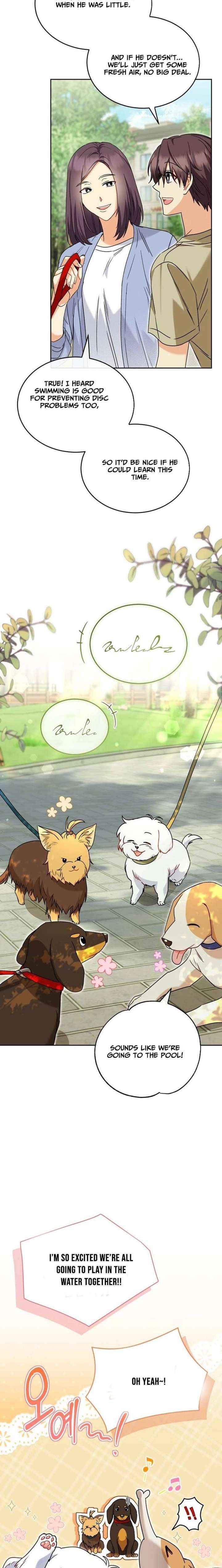 Read Hello! Veterinarian! chapter 129 image 1 on Lezhin