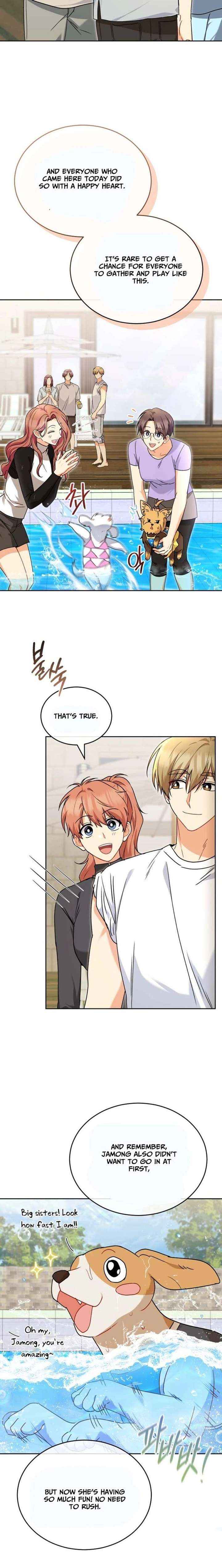 Read Hello! Veterinarian! chapter 129 image 11 on Lezhin