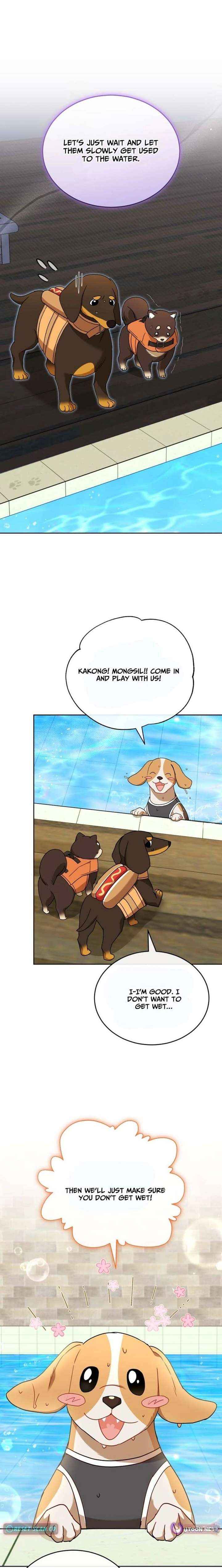 Read Hello! Veterinarian! chapter 129 image 12 on Lezhin