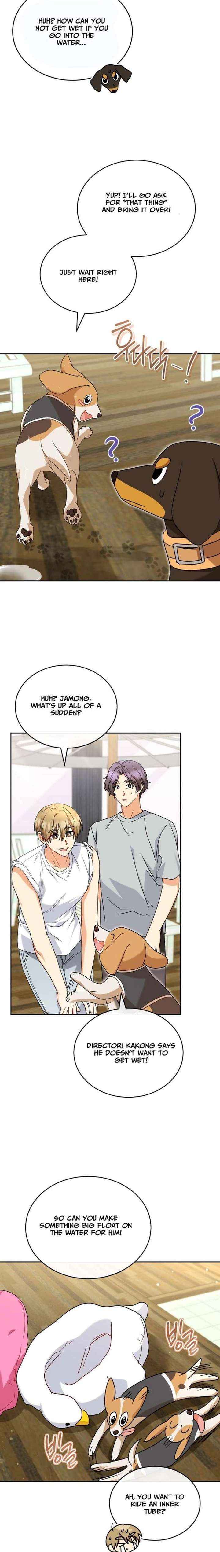 Read Hello! Veterinarian! chapter 129 image 13 on Lezhin