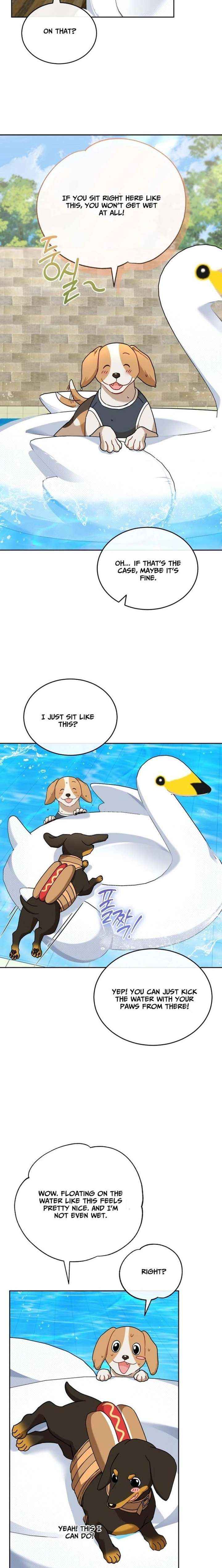 Read Hello! Veterinarian! chapter 129 image 15 on Lezhin