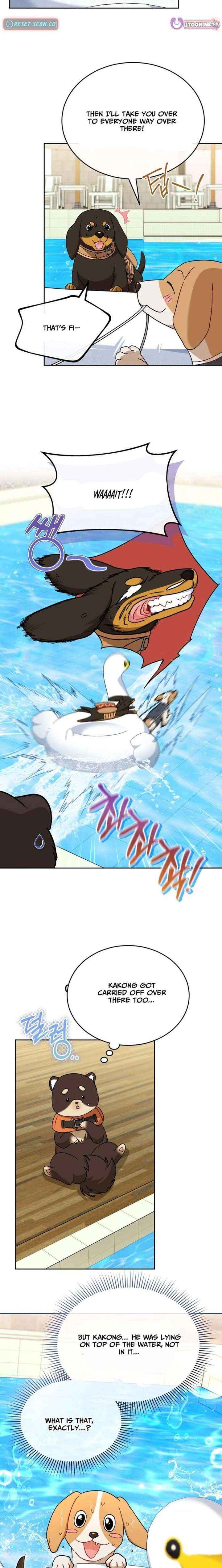 Read Hello! Veterinarian! chapter 129 image 16 on Lezhin