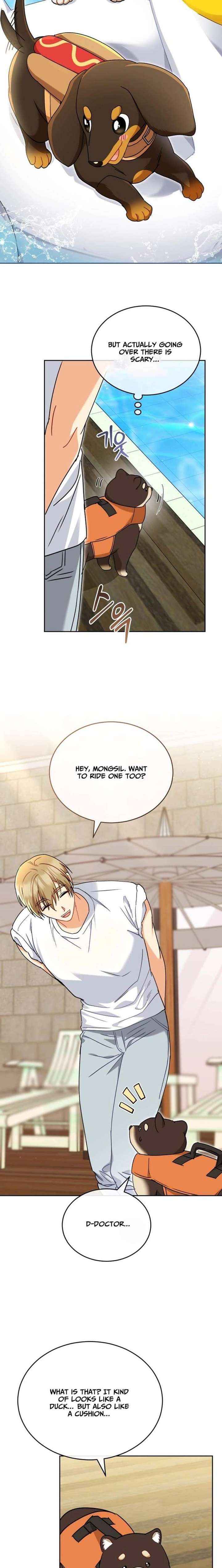 Read Hello! Veterinarian! chapter 129 image 17 on Lezhin