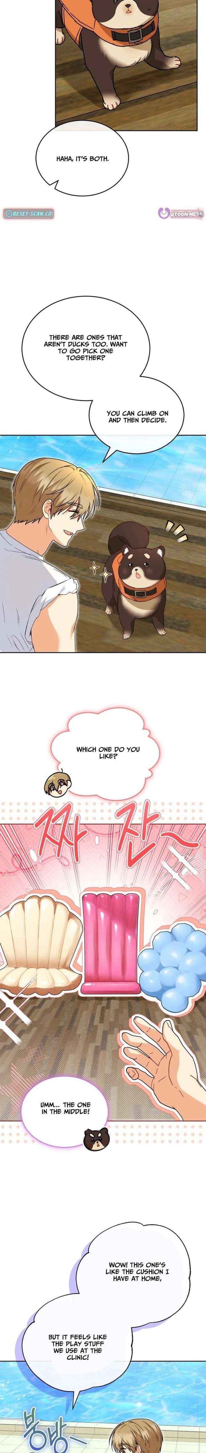 Read Hello! Veterinarian! chapter 129 image 18 on Lezhin