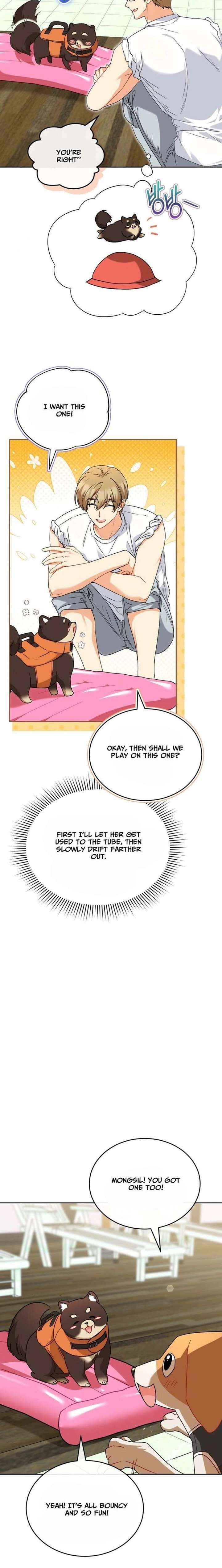 Read Hello! Veterinarian! chapter 129 image 19 on Lezhin