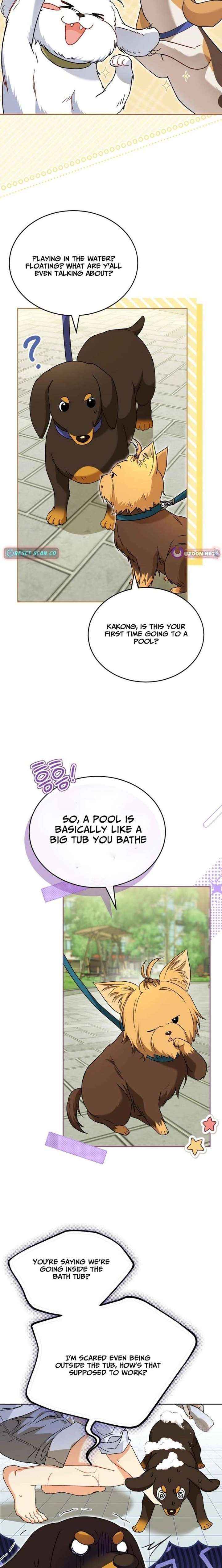 Read Hello! Veterinarian! chapter 129 image 2 on Lezhin
