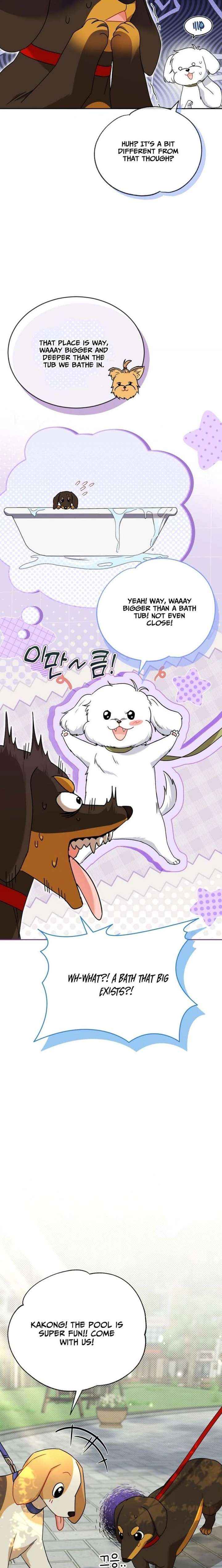 Read Hello! Veterinarian! chapter 129 image 3 on Lezhin