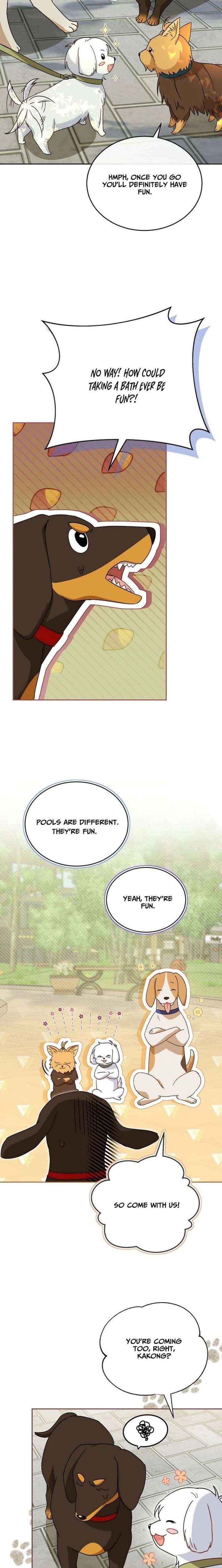 Read Hello! Veterinarian! chapter 129 image 4 on Lezhin