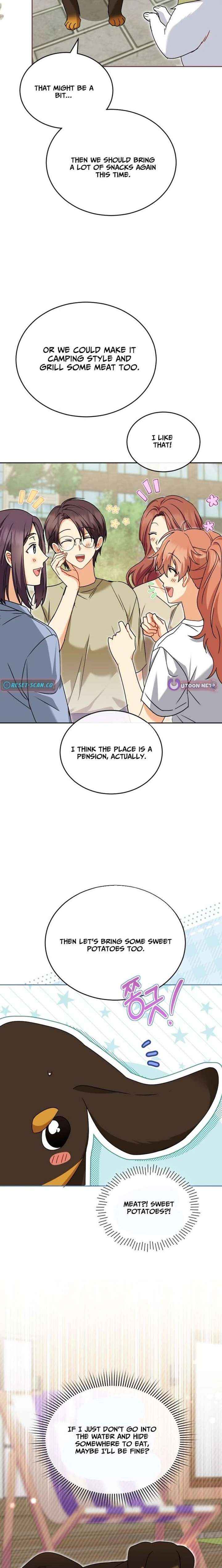 Read Hello! Veterinarian! chapter 129 image 5 on Lezhin