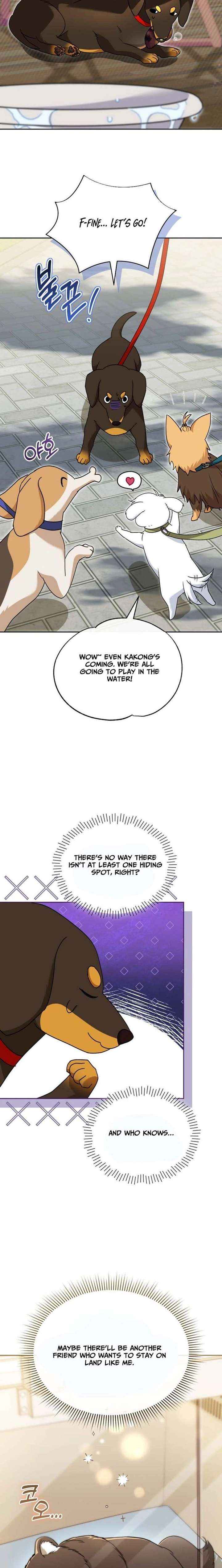Read Hello! Veterinarian! chapter 129 image 6 on Lezhin
