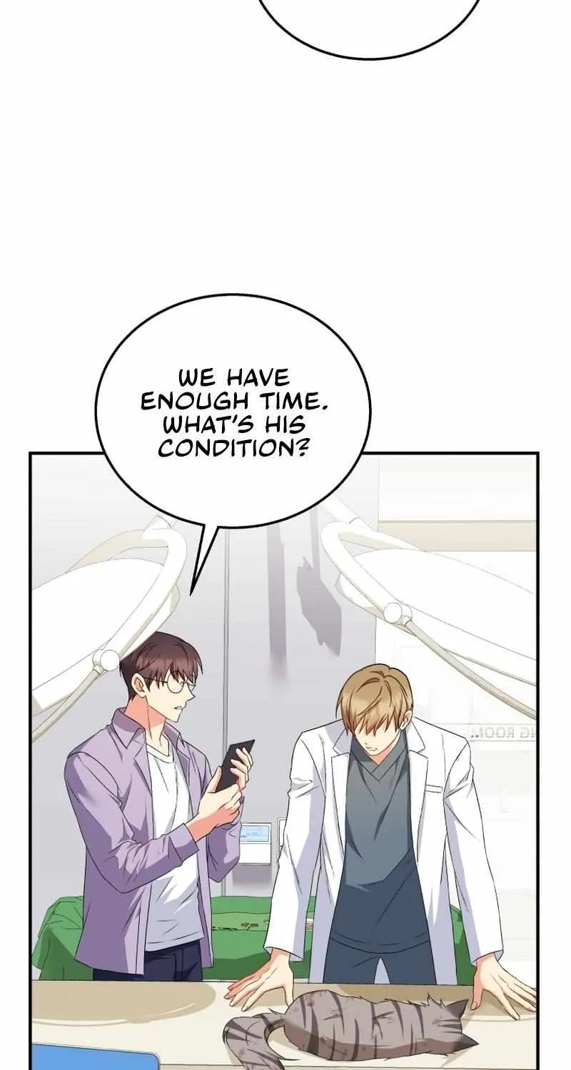 Read Hello! Veterinarian! chapter 13 image 31 on Lezhin
