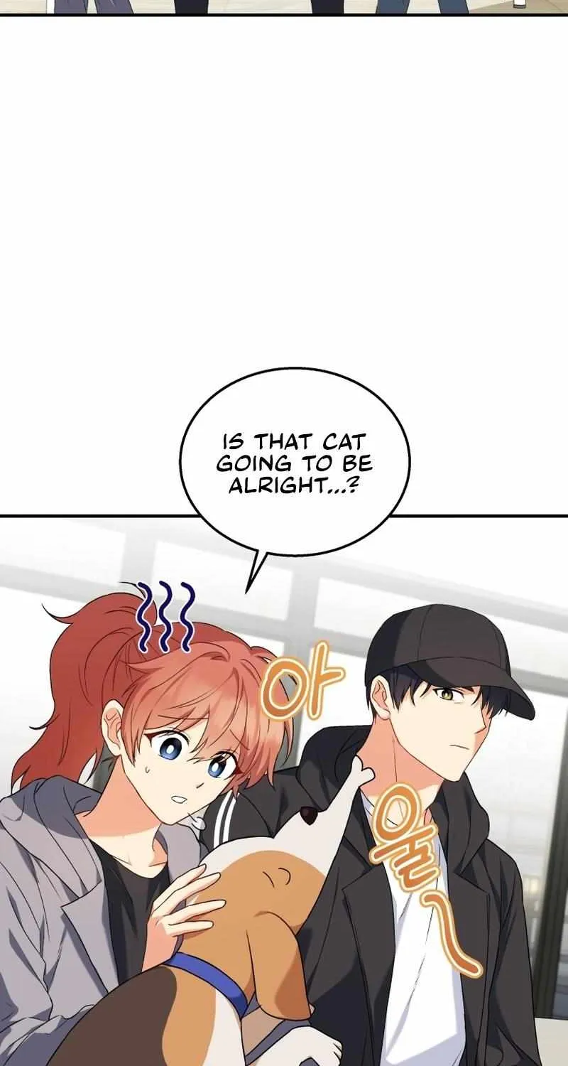 Read Hello! Veterinarian! chapter 13 image 46 on Lezhin