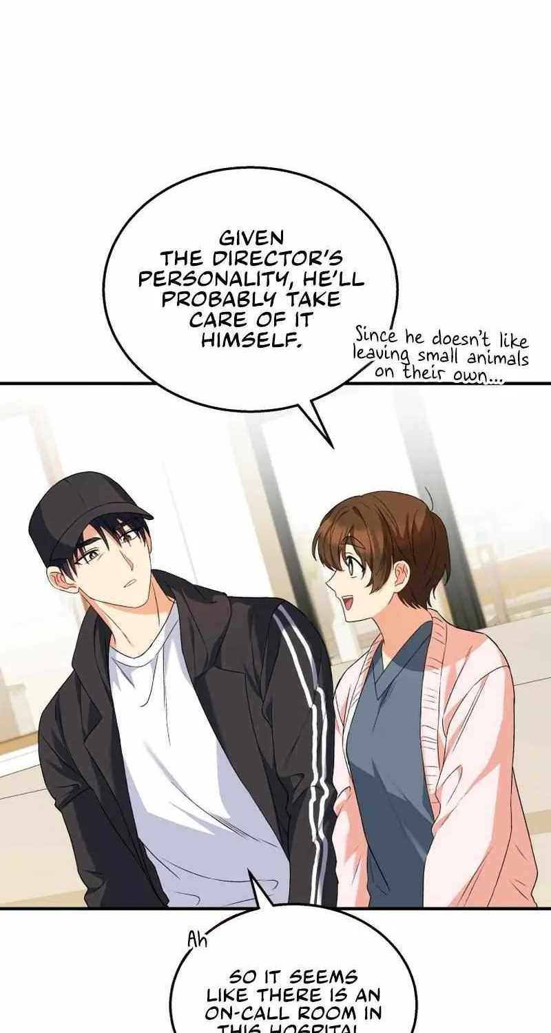 Read Hello! Veterinarian! chapter 13 image 51 on Lezhin