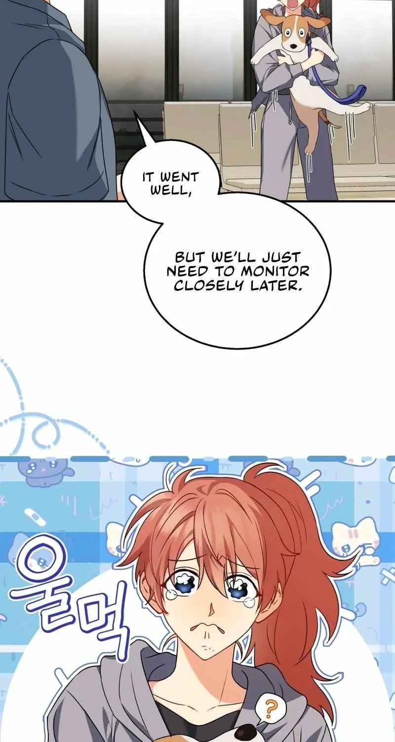 Read Hello! Veterinarian! chapter 13 image 61 on Lezhin