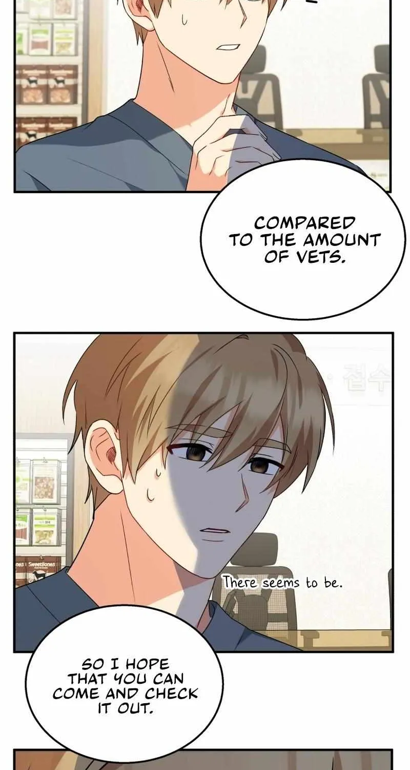 Read Hello! Veterinarian! chapter 13 image 79 on Lezhin