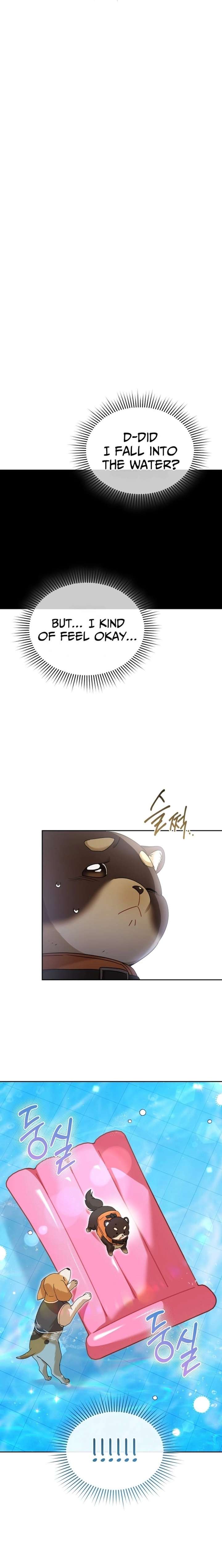 Read Hello! Veterinarian! chapter 130 image 1 on Lezhin