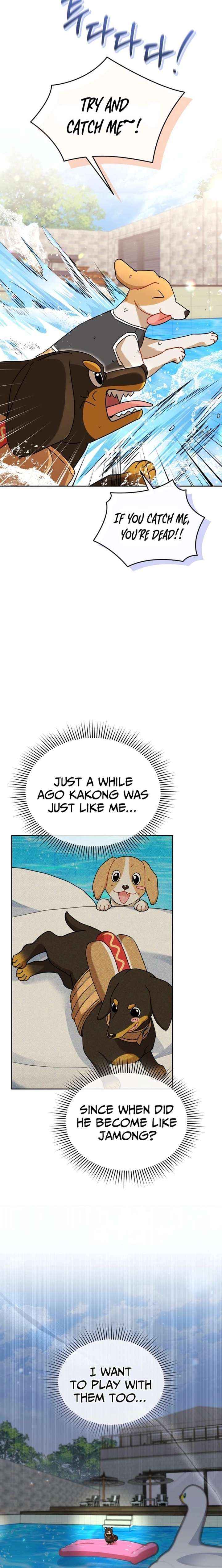 Read Hello! Veterinarian! chapter 130 image 10 on Lezhin