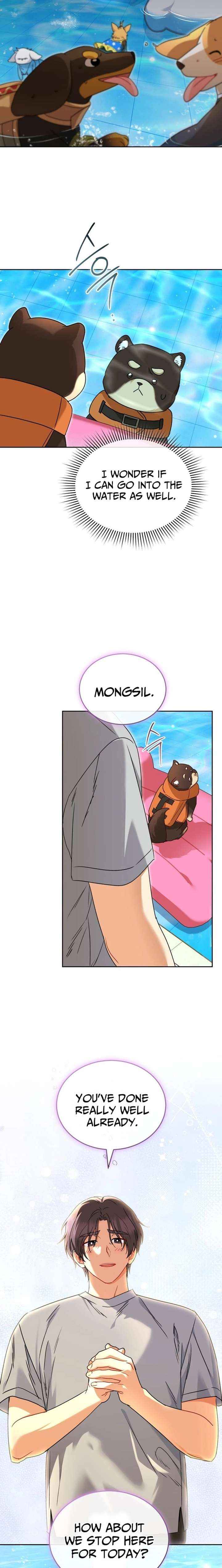 Read Hello! Veterinarian! chapter 130 image 11 on Lezhin