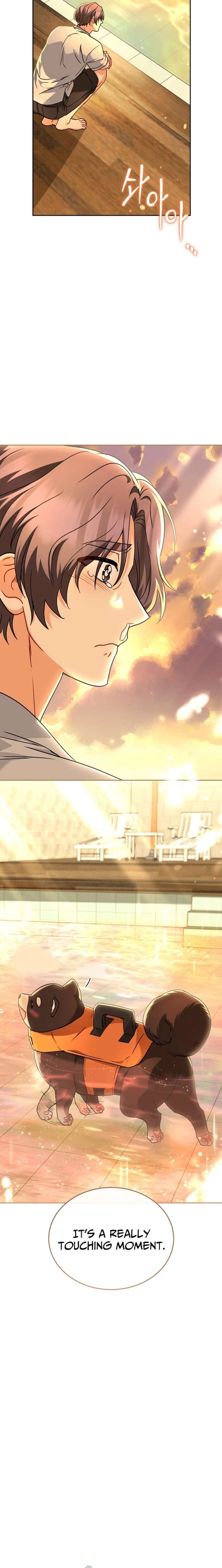 Read Hello! Veterinarian! chapter 130 image 14 on Lezhin