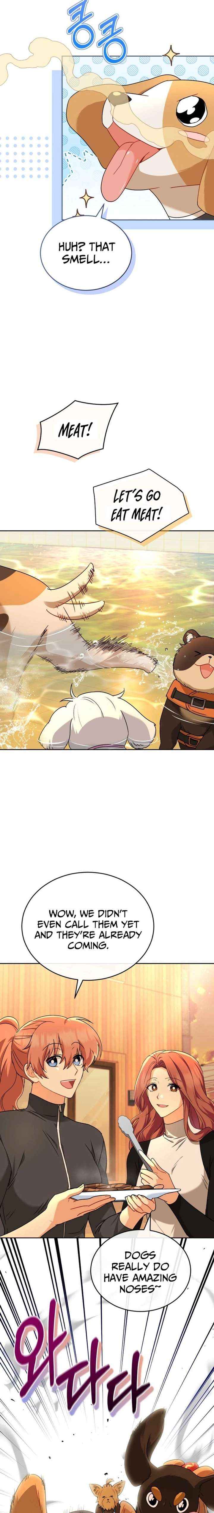 Read Hello! Veterinarian! chapter 130 image 15 on Lezhin