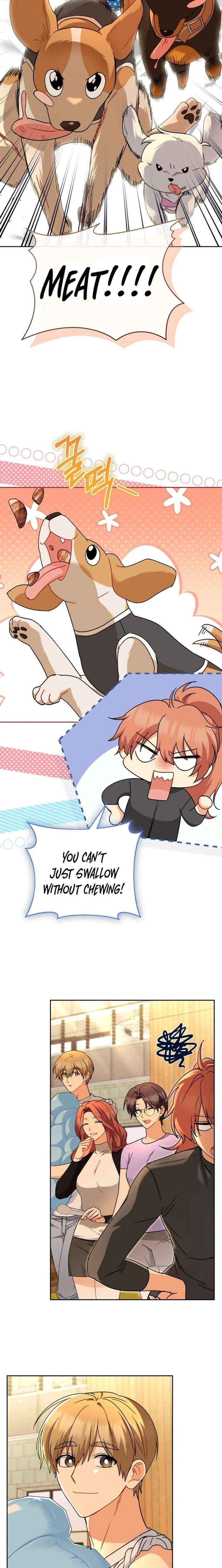 Read Hello! Veterinarian! chapter 130 image 16 on Lezhin