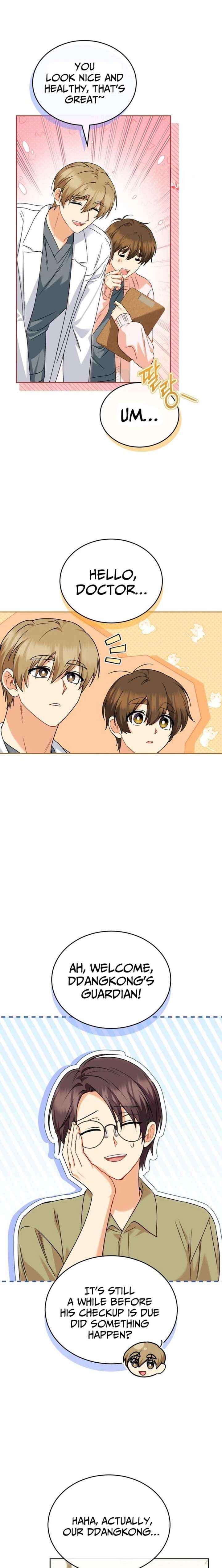 Read Hello! Veterinarian! chapter 130 image 19 on Lezhin