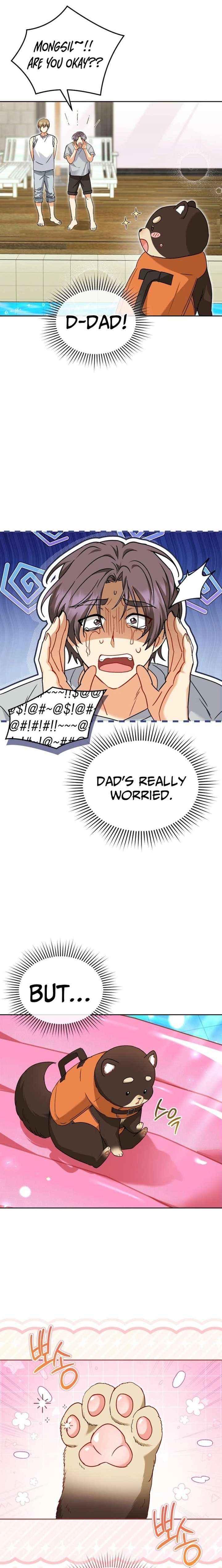 Read Hello! Veterinarian! chapter 130 image 2 on Lezhin