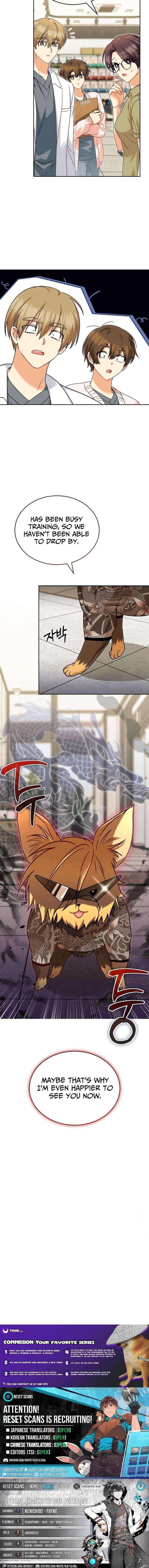 Read Hello! Veterinarian! chapter 130 image 20 on Lezhin