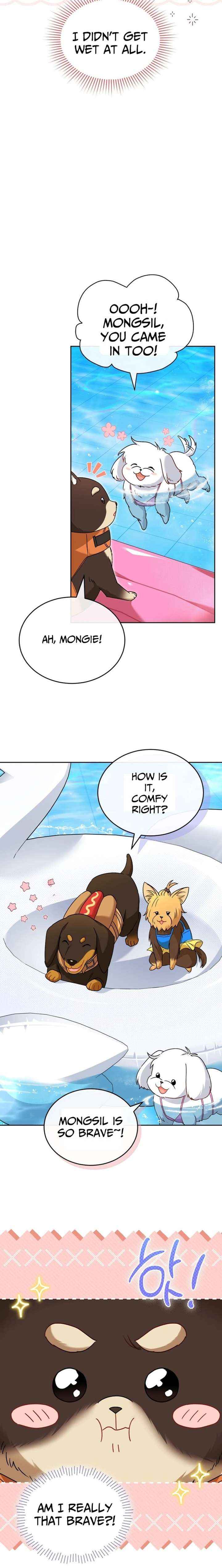 Read Hello! Veterinarian! chapter 130 image 3 on Lezhin