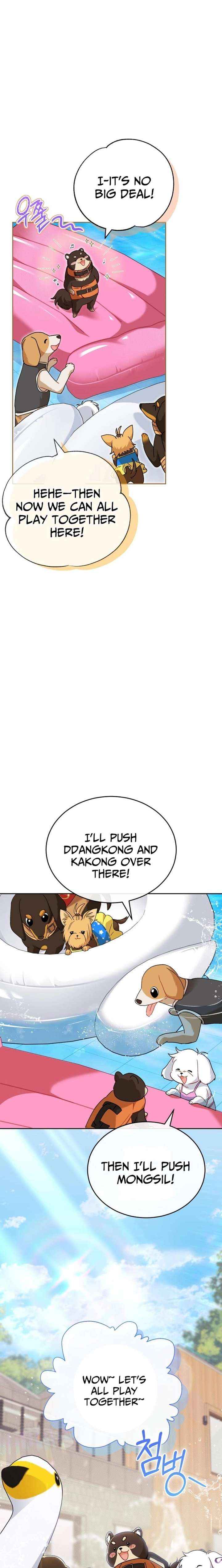 Read Hello! Veterinarian! chapter 130 image 4 on Lezhin