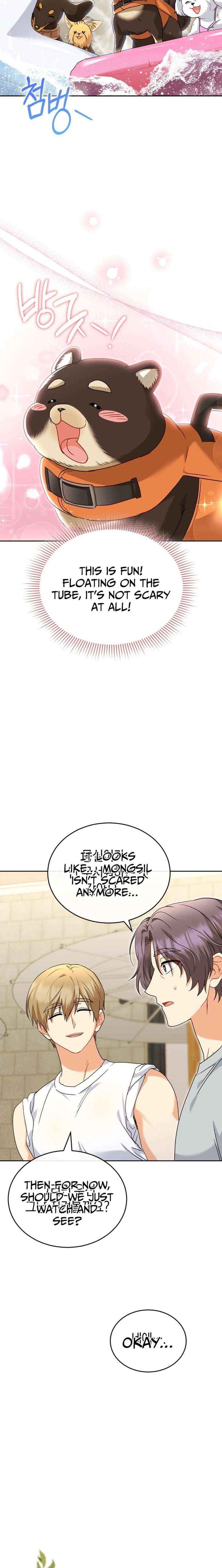 Read Hello! Veterinarian! chapter 130 image 5 on Lezhin