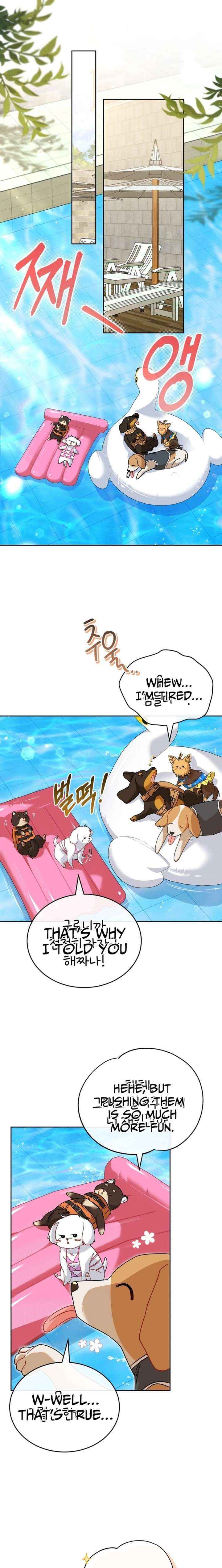 Read Hello! Veterinarian! chapter 130 image 6 on Lezhin