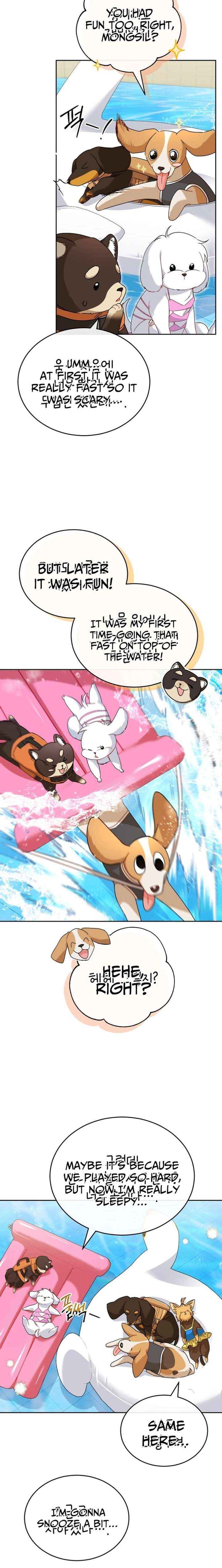 Read Hello! Veterinarian! chapter 130 image 7 on Lezhin