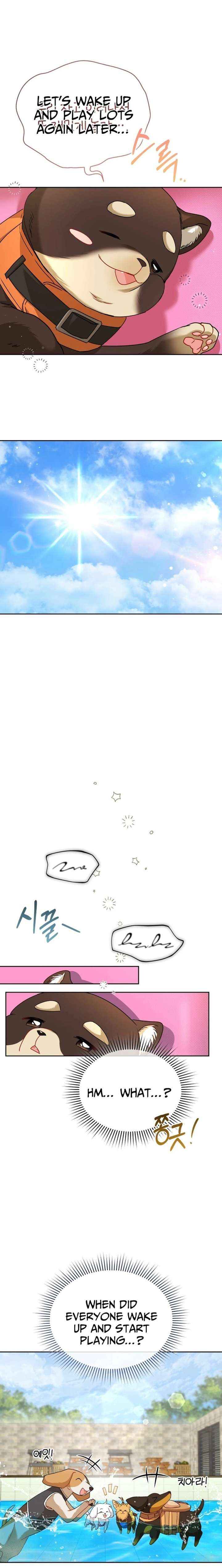 Read Hello! Veterinarian! chapter 130 image 8 on Lezhin