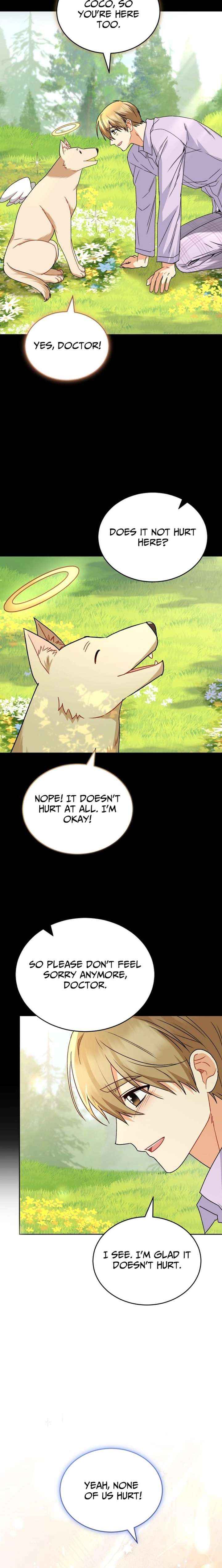 Read Hello! Veterinarian! chapter 131 image 14 on Lezhin