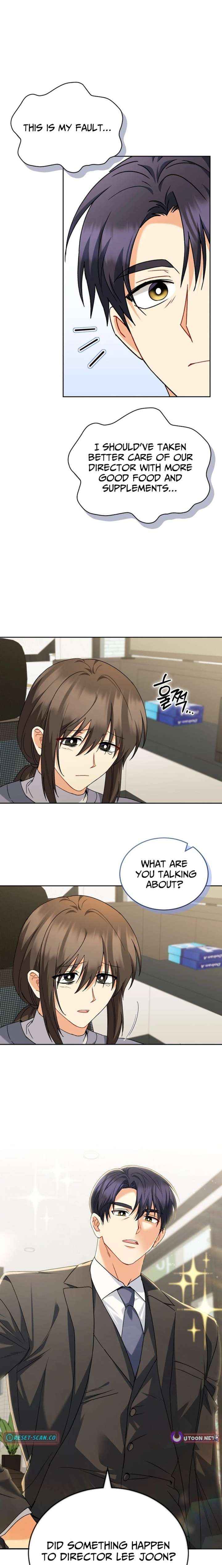 Read Hello! Veterinarian! chapter 131 image 17 on Lezhin