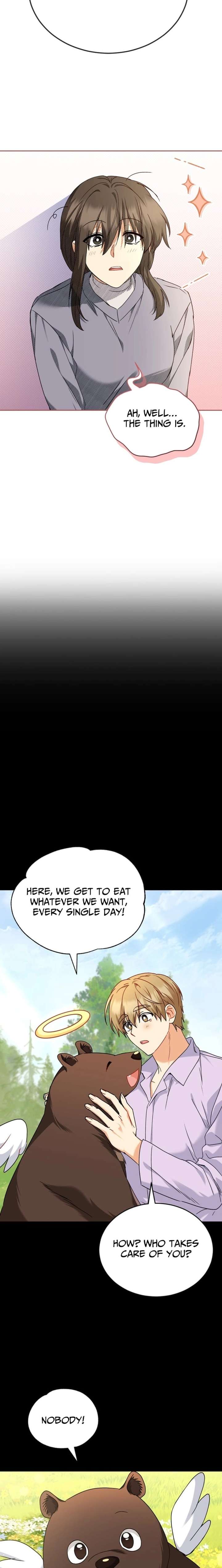 Read Hello! Veterinarian! chapter 131 image 18 on Lezhin