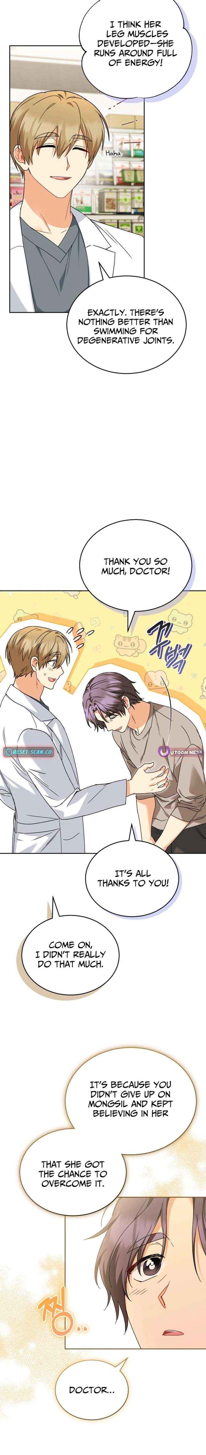 Read Hello! Veterinarian! chapter 131 image 2 on Lezhin