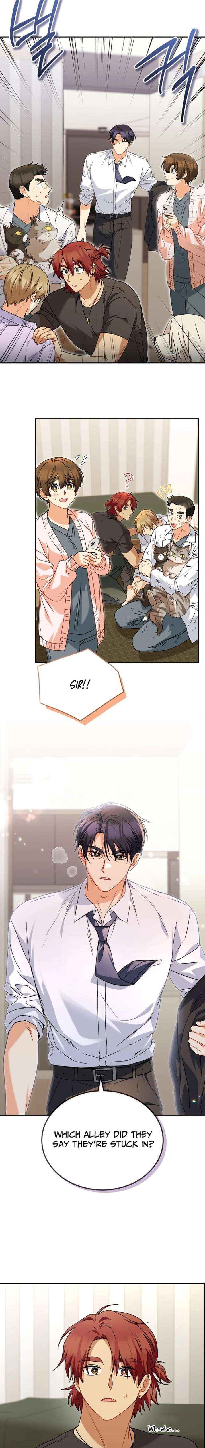 Read Hello! Veterinarian! chapter 131 image 22 on Lezhin