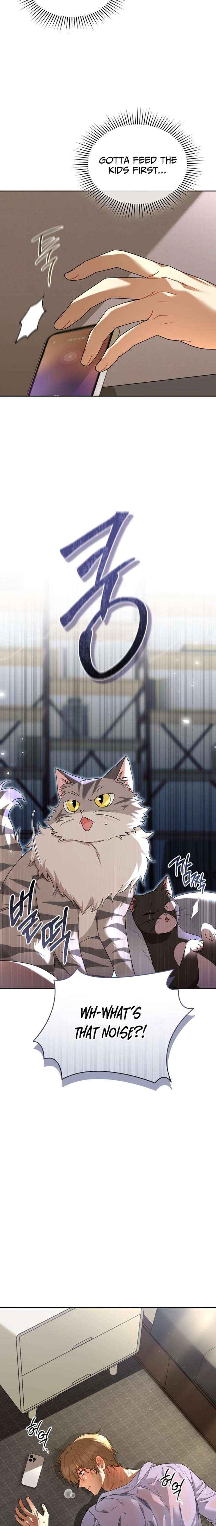 Read Hello! Veterinarian! chapter 131 image 5 on Lezhin