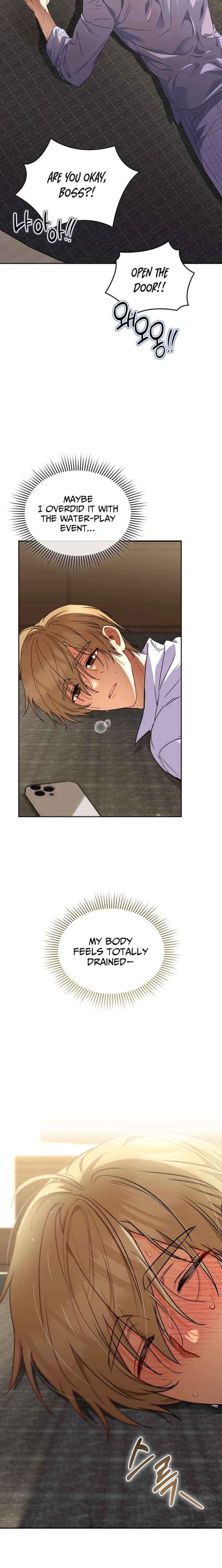 Read Hello! Veterinarian! chapter 131 image 6 on Lezhin